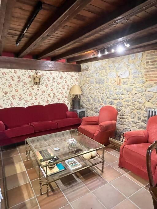 La Casa De Chipi Lacavada La Cavada Esterno foto