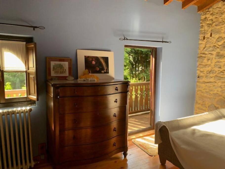 La Casa De Chipi Lacavada La Cavada Esterno foto