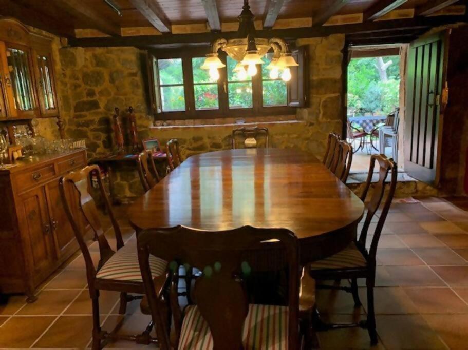 La Casa De Chipi Lacavada La Cavada Esterno foto