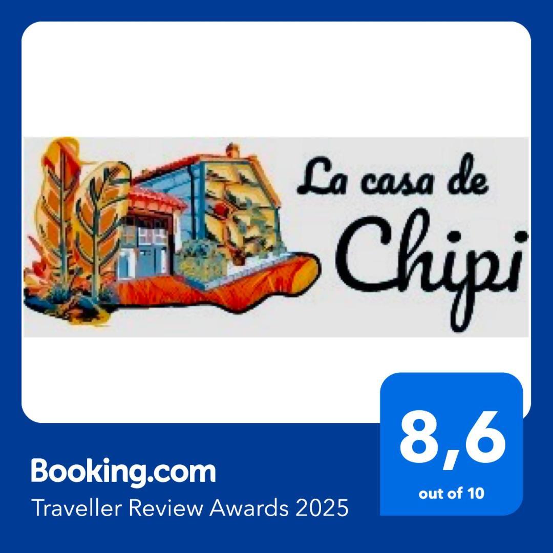 La Casa De Chipi Lacavada La Cavada Esterno foto