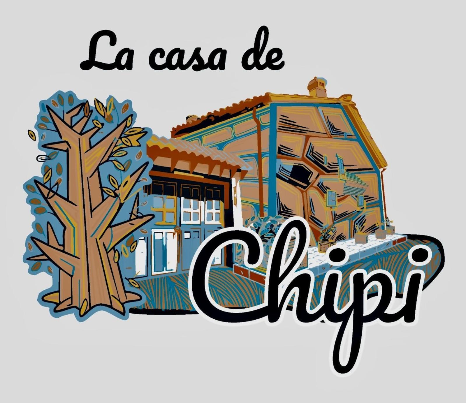 La Casa De Chipi Lacavada La Cavada Esterno foto
