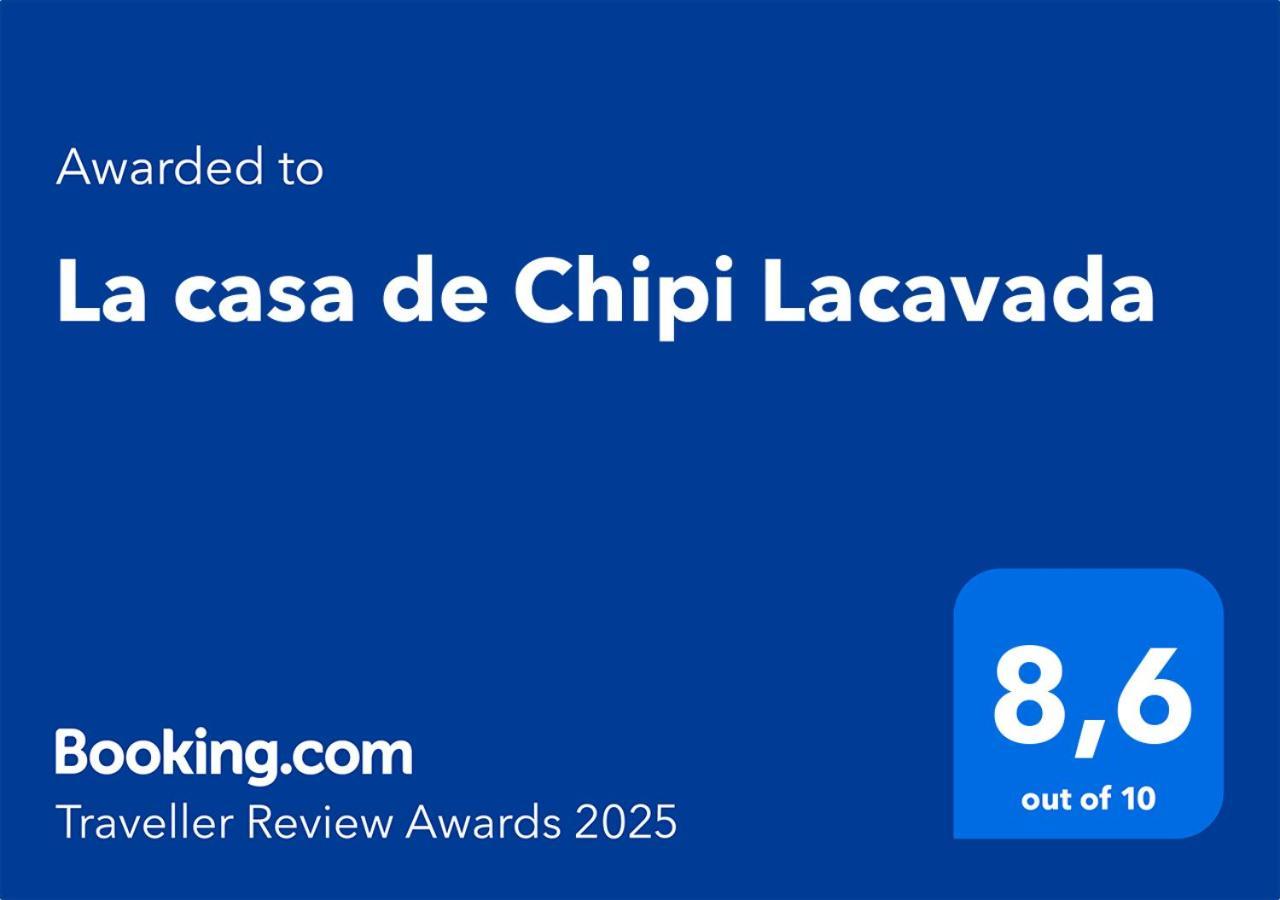 La Casa De Chipi Lacavada La Cavada Esterno foto