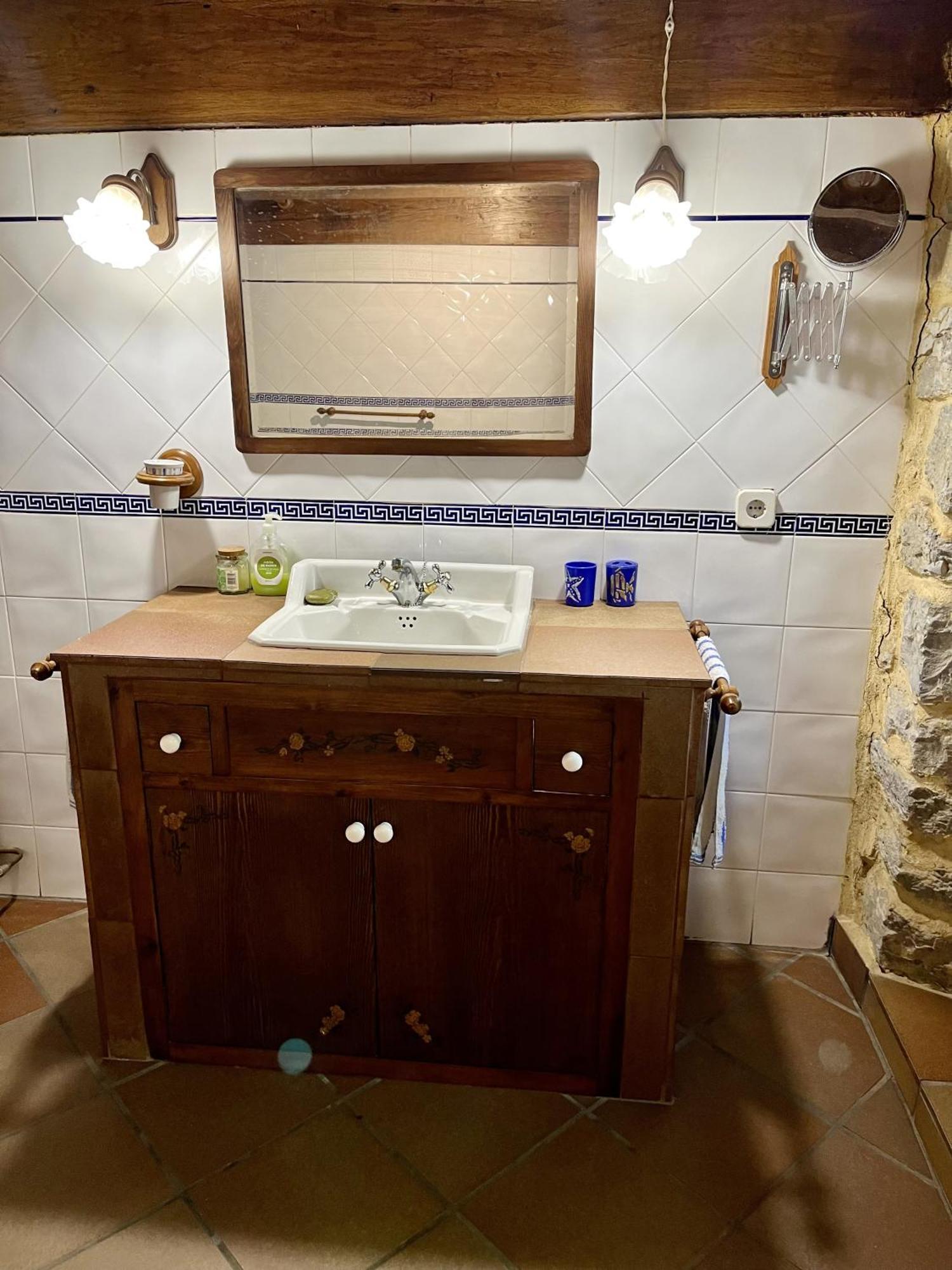 La Casa De Chipi Lacavada La Cavada Esterno foto