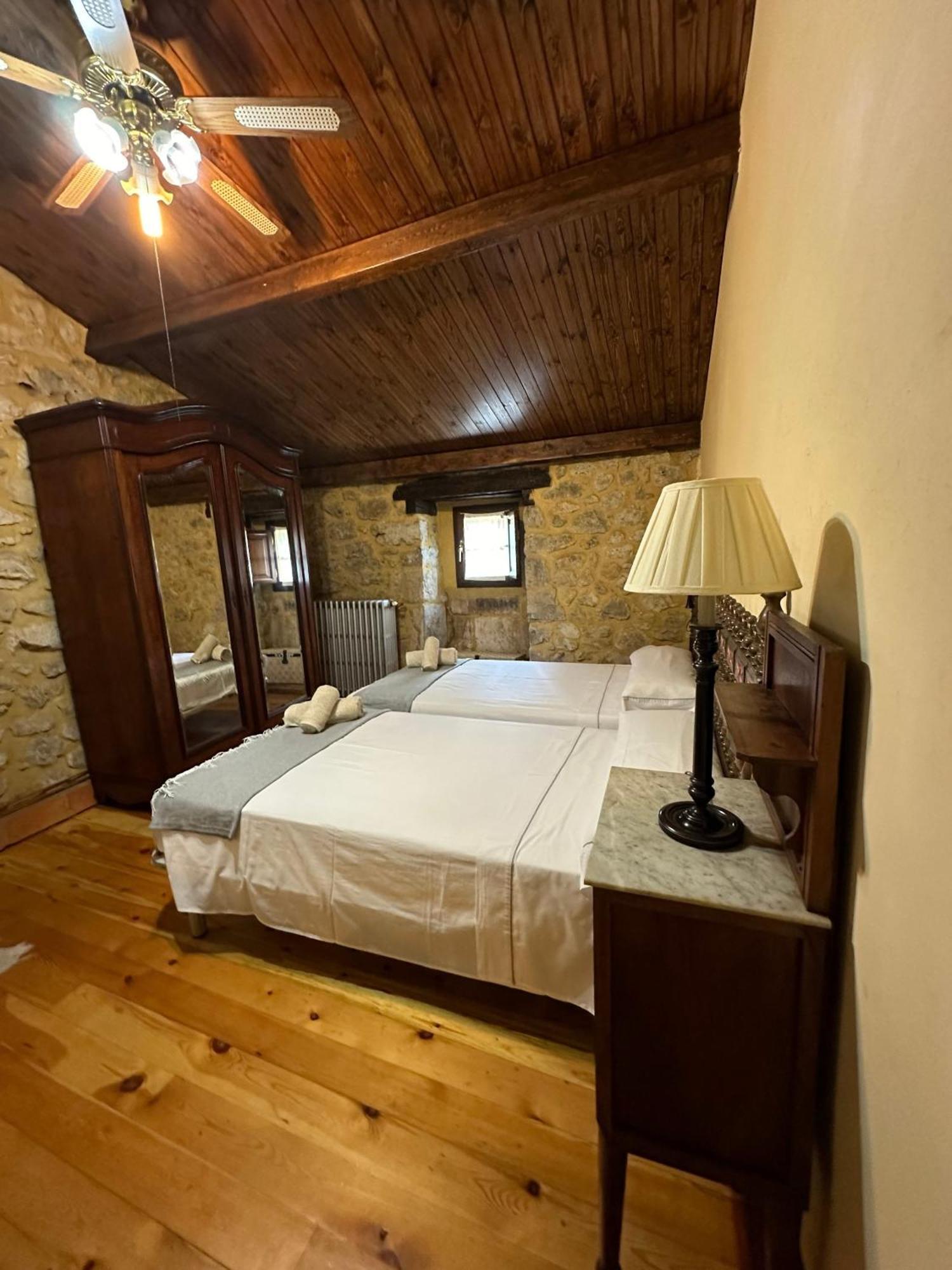 La Casa De Chipi Lacavada La Cavada Esterno foto