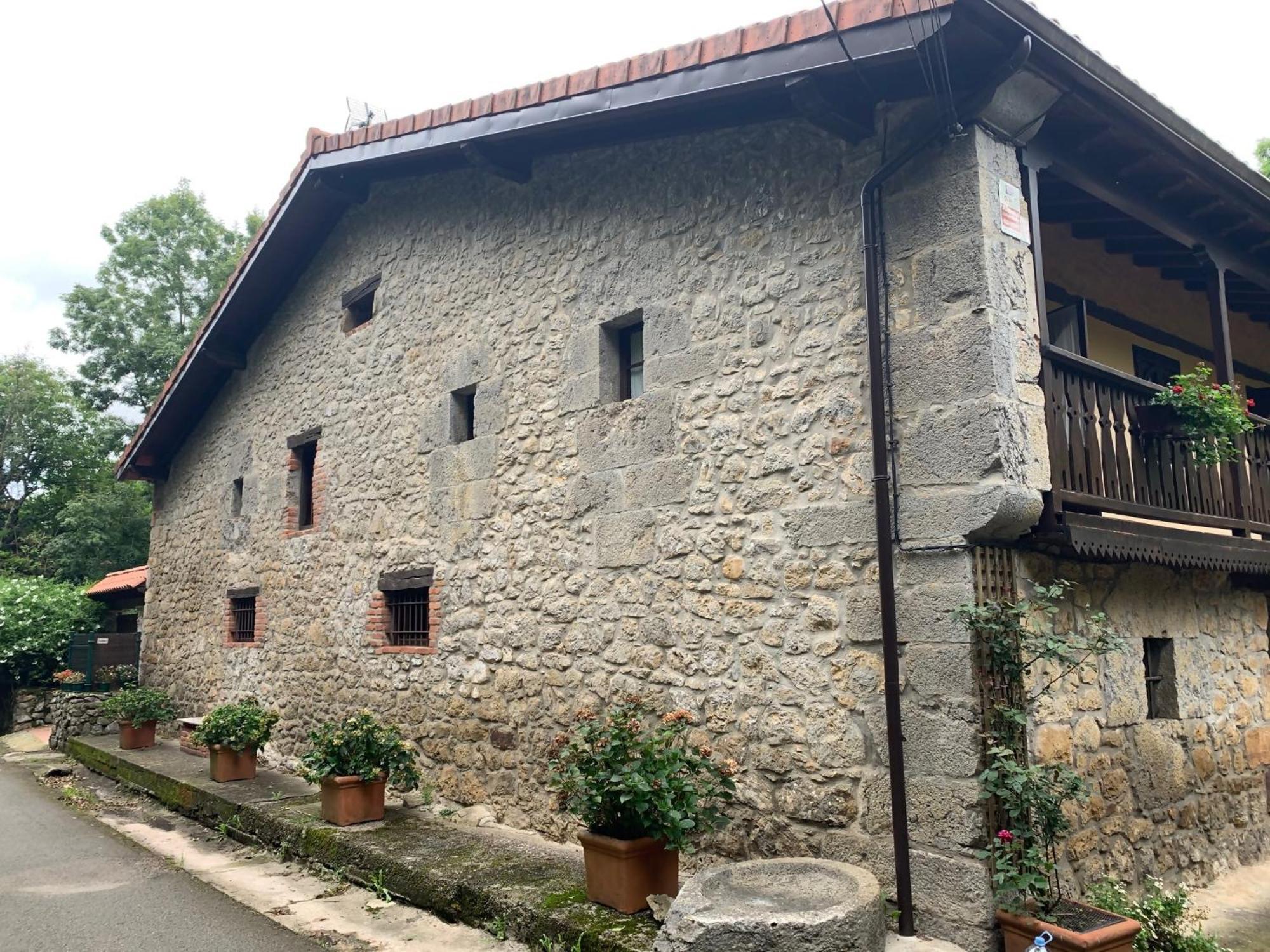 La Casa De Chipi Lacavada La Cavada Esterno foto