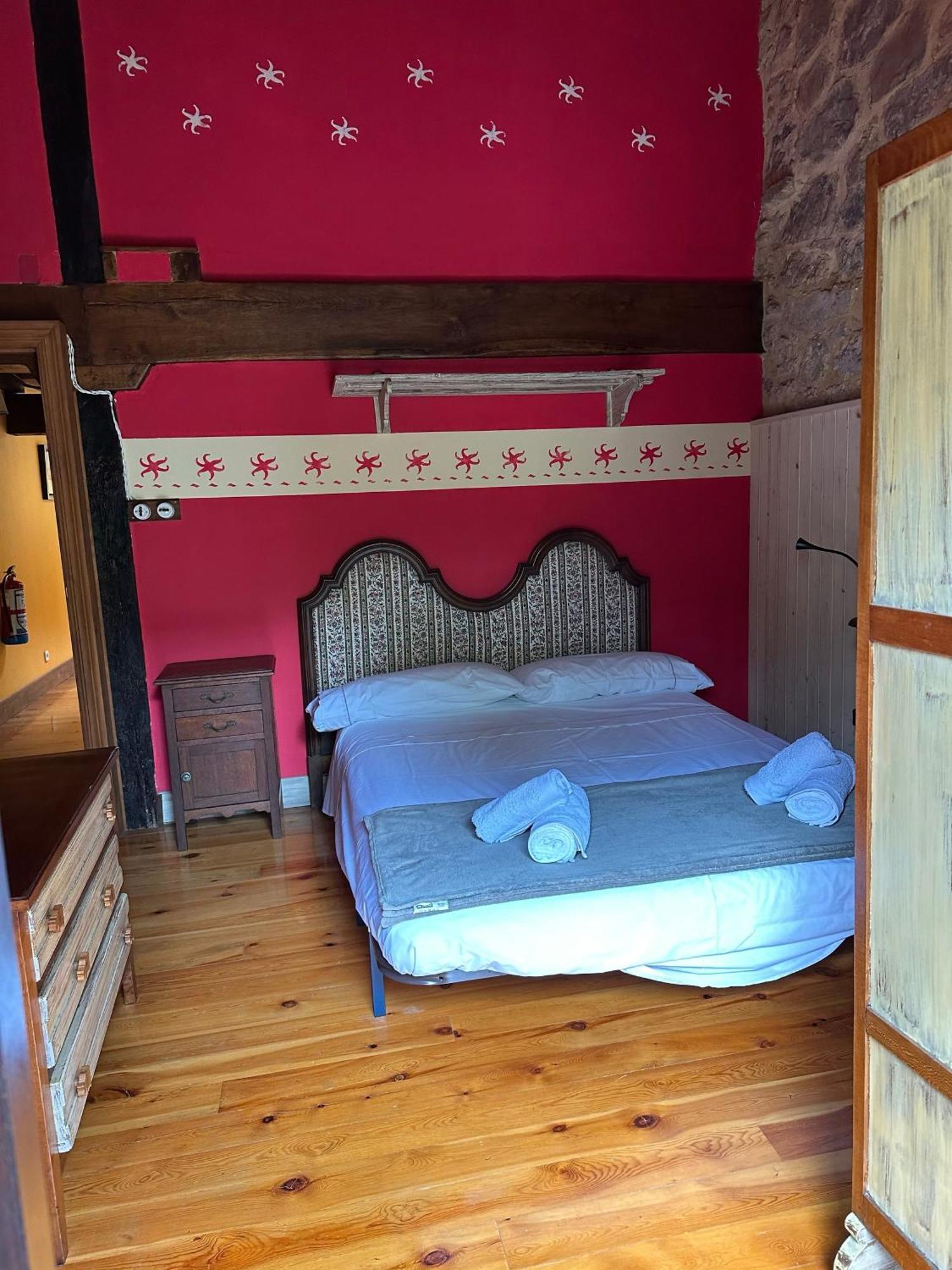 La Casa De Chipi Lacavada La Cavada Esterno foto