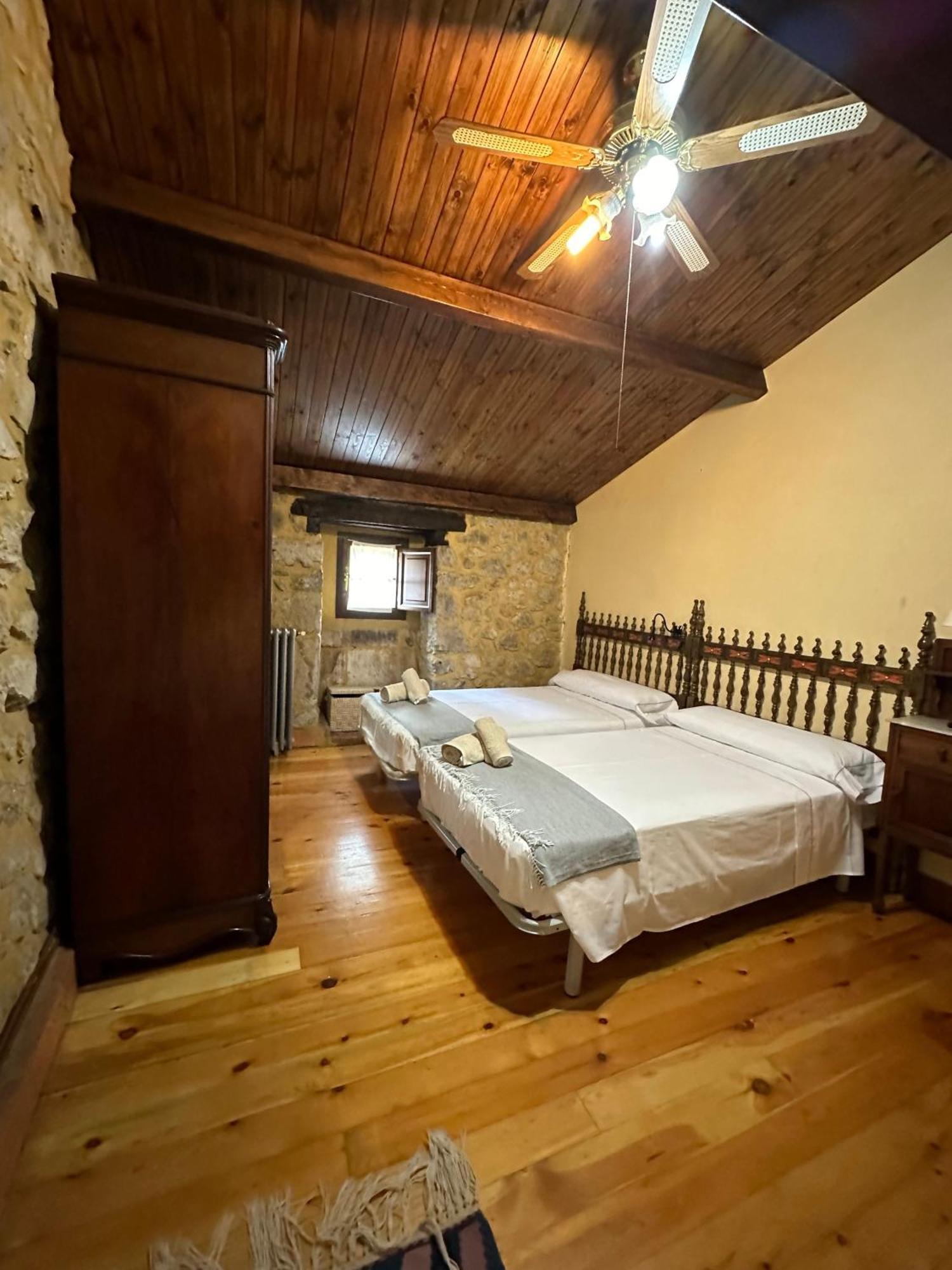 La Casa De Chipi Lacavada La Cavada Esterno foto