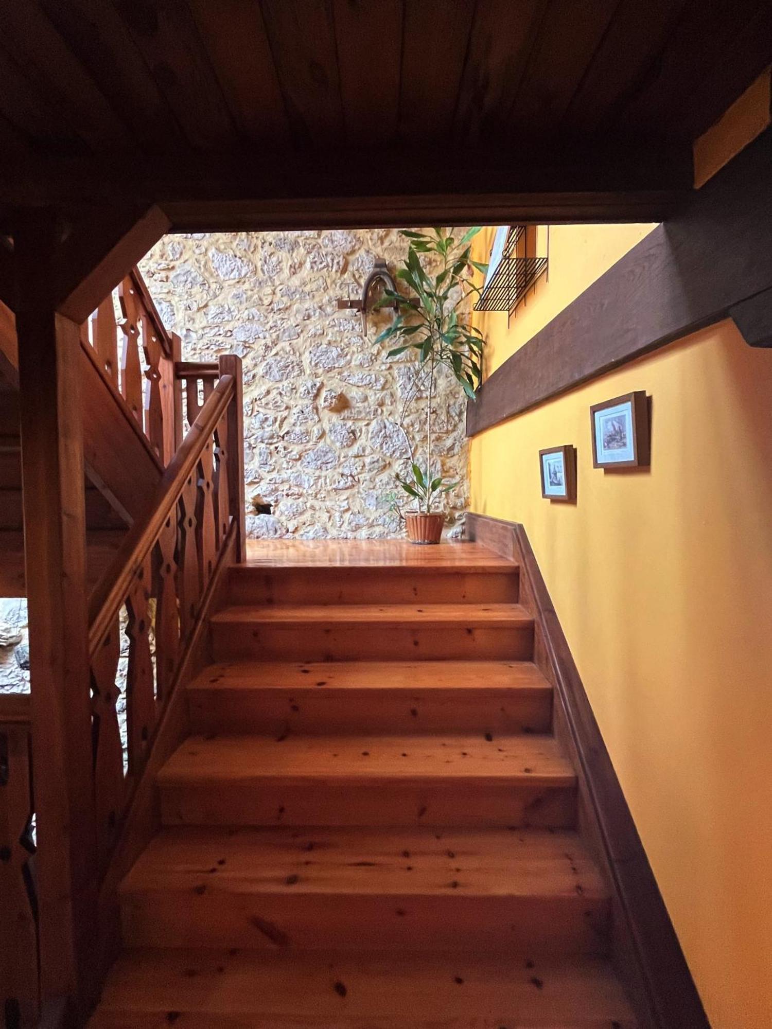 La Casa De Chipi Lacavada La Cavada Esterno foto