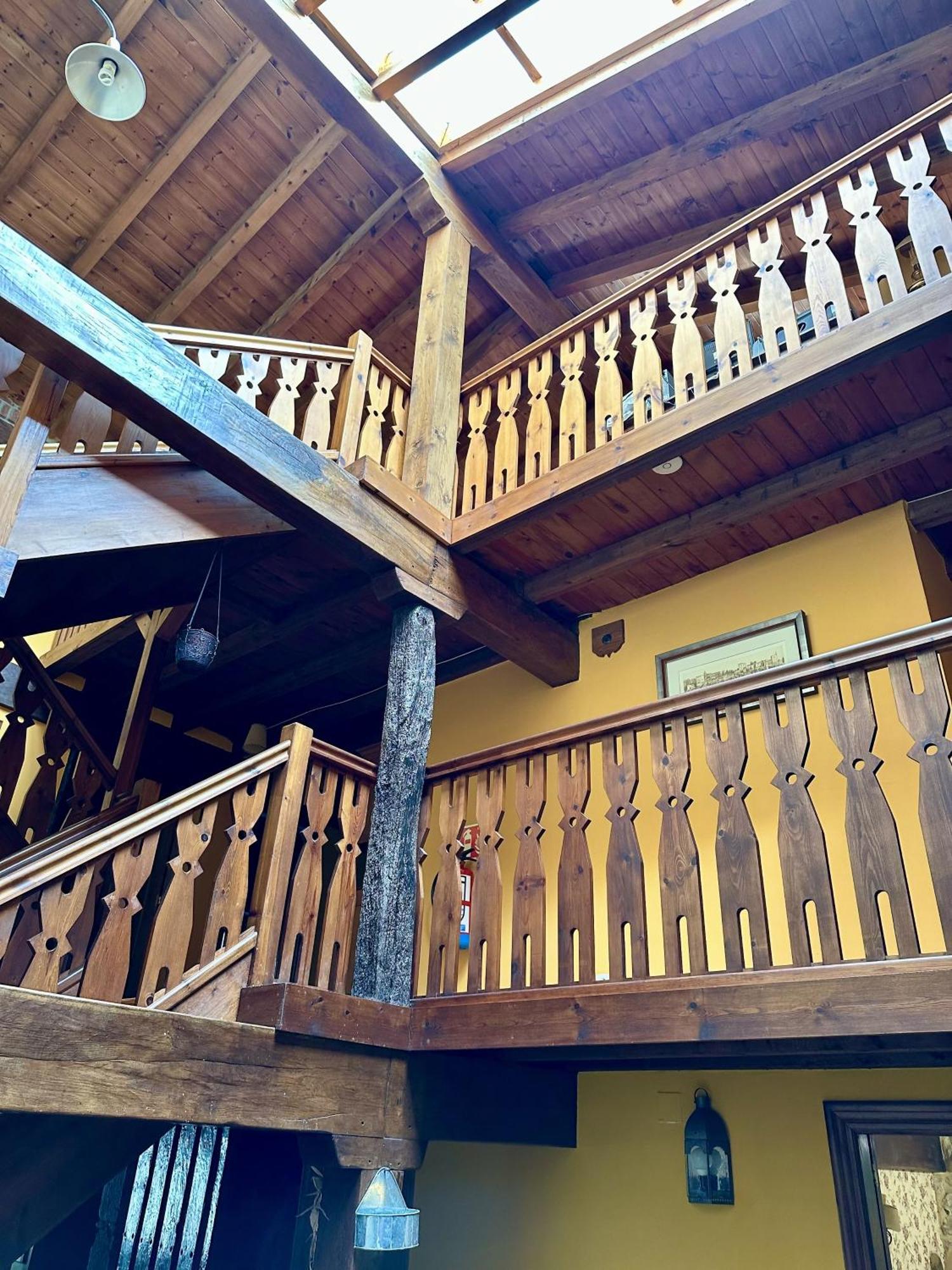La Casa De Chipi Lacavada La Cavada Esterno foto