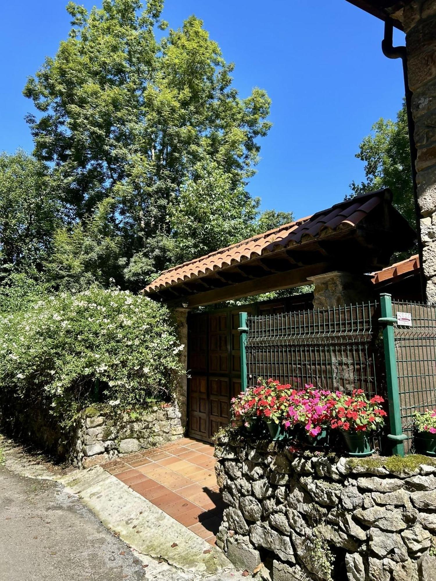La Casa De Chipi Lacavada La Cavada Esterno foto