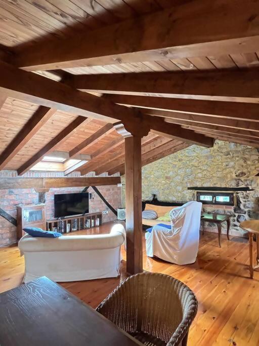 La Casa De Chipi Lacavada La Cavada Esterno foto