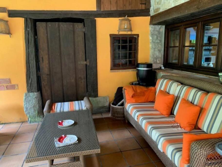 La Casa De Chipi Lacavada La Cavada Esterno foto