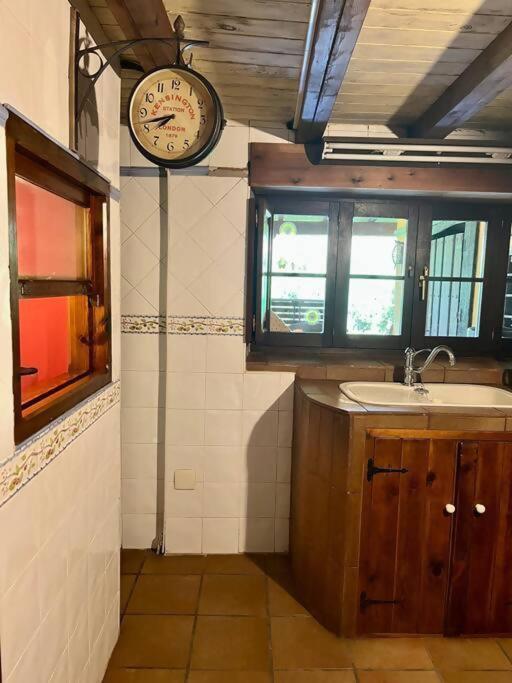 La Casa De Chipi Lacavada La Cavada Esterno foto